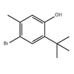 4-BROMO-2-(TERT-BUTYL)-5-METHYLPHENOL