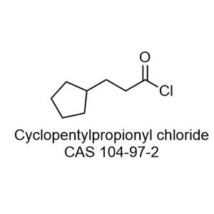 Cyclopentylpropionyl chloride
