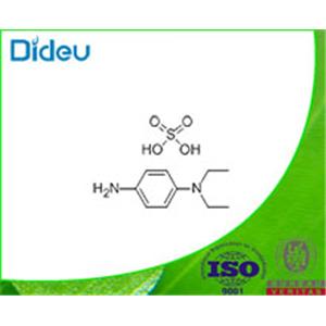 N,N-DIETHYL-P-PHENYLENEDIAMINE SULFATE