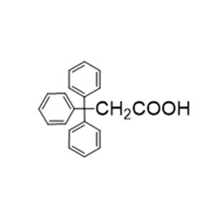 3,3,3-Triphenylpropionic acid