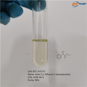 Ethyl 2,2-difluoro-2-phenylacetate