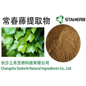 Ivy leaf extract