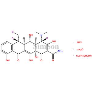 Doxycycline -D3 Hyclate