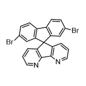 4,5-Diaza-2',7'-dibroMo-9,9'-spirobifluorene