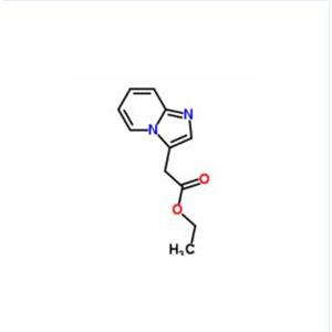 Ethyl 2-(imidazo[1,2-a]pyridin-3-yl)acetate