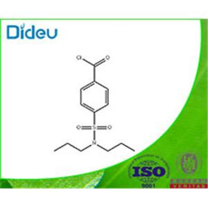 4-[(DIPROPYLAMINO)SULFONYL]BENZENE-1-CARBONYL CHLORIDE