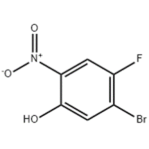 5-Bromo-4-Fluoro-2-Nitrophenol