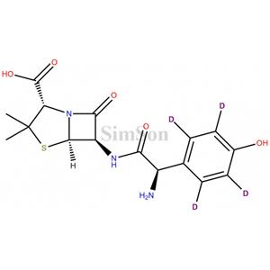 Amoxicillin-D4