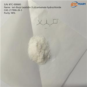 Tert-Butyl (azetidin-3-yl)carbamate hydrochloride