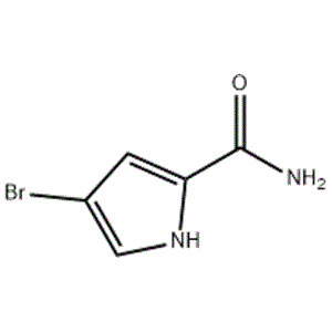 4-Bromo-1H-pyrrole-2-carboxamide