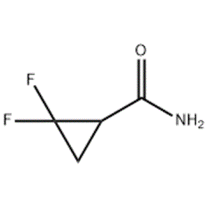 2,2-difluorocyclopropane-1-carboxamide