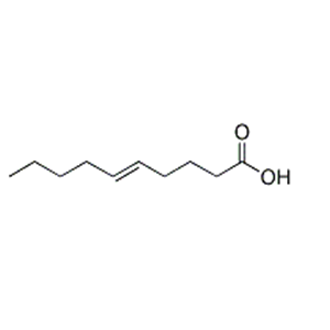 5-(6)-Decenoic acids mixture