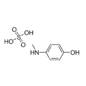 4-Methylaminophenol sulfate