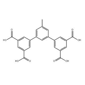 [1,1':3',1''-Terphenyl]-3,3'',5,5''-tetracarboxylic acid, 5'-methyl-