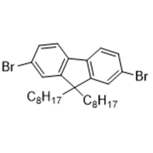 9,9-Dioctyl-2,7-dibromofluorene