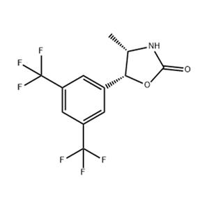 (4S,5R)-5-(3,5-bis(trifluoromethyl)phenyl)-4-methyloxazolidin-2-one