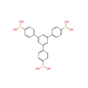 1,3,5-Tris[(4-phenylboronic acid)]benzene