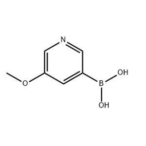 5-Methoxypyridine-3-boronic acid