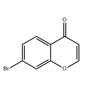 7-bromochromen-4-one