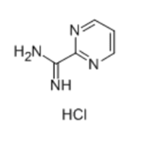 2-Amidinopyrimidine hydrochloride