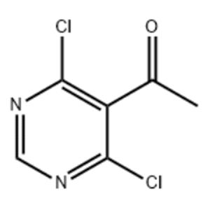 4,6-dichloro-5-acetylpyrimidine