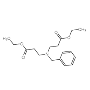 b-Alanine,N-(3-ethoxy-3-oxopropyl)-N-(phenylmethyl)-, ethyl ester