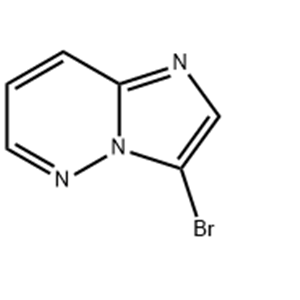 3-bromoimidazo[1,2-b]pyridazine