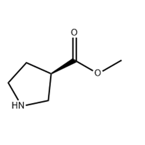 3-Pyrrolidinecarboxylic acid, methyl ester, (3R)- (9CI)
