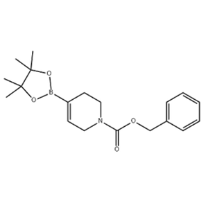 n-cbz-3,6-dihydro-2h-pyridine-4-boronic acid pinacol ester
