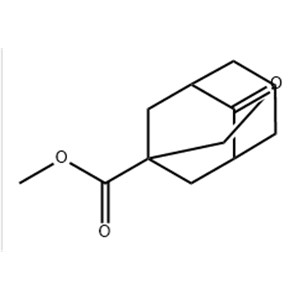 4-Oxoadamantane-1-carboxylic acid methyl ester