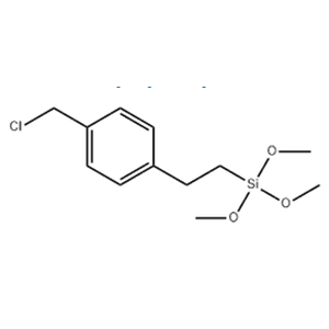 1-(Chloromethyl)-4-[2-(trimethoxysilyl)ethyl]benzene