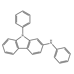 N,9-Diphenyl-H-carbazol-amine