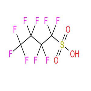 Perfluoro n-butylsulfonic acid
