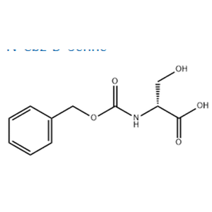 N-(Carbobenzyloxy)-D-serine