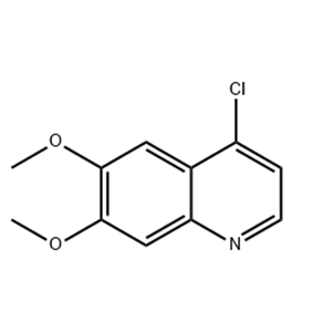 4-Chloro-6,7-dimethoxy quinoline