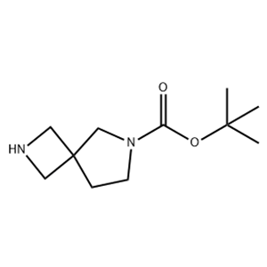 Tert-butyl 2,7-diazaspiro[3.4]octane-7-carboxylate