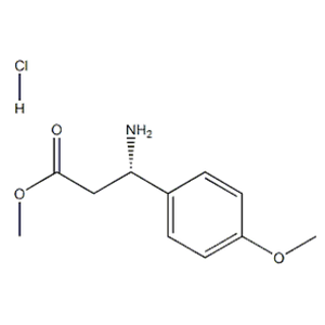 : (S)-Methyl 3-Amino-3-(4-methoxyphenyl)-propanoate