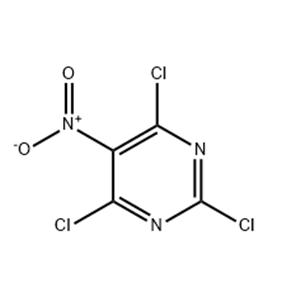 2,4,6-Trichloro-5-nitropyrimidine