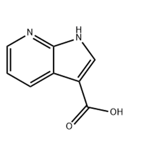 1H-Pyrrolo[2,3-b]pyridine-3-carboxylic acid