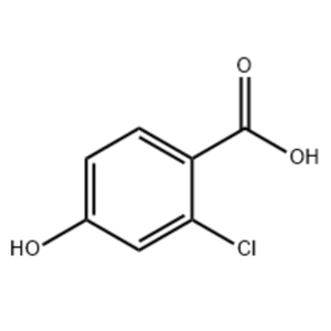 2-Chloro-4-hydroxybenzoic acid