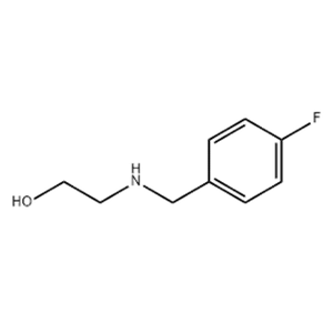 2-[（4-Fluorobenzyl)amino]-ethanol