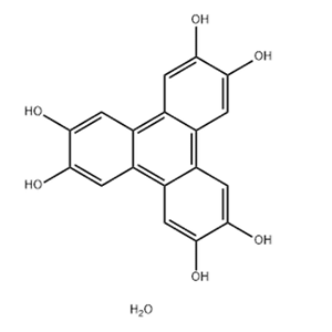 Triphenylene-2,3,6,7,10,11-hexaol hydrate