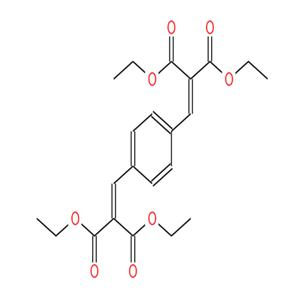 LOTSORB UV 988;p-Phenylenebis(methylenemalonic acid) tetraethyl ester