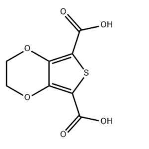 2,5-Dicarboxylic acid-3,4-ethylene dioxythiophene