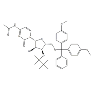 3'-O-t-ButyldiMethylsilyl-5'-O-(4,4'-diMethoxytrityl)-N4-acetyl cytidine