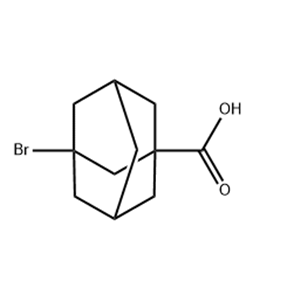 3-Bromo-1-adamantanecarboxylic acid