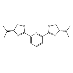 (S,S)-2,6-BIS(4-ISOPROPYL-2-OXAZOLIN-2-YL)PYRIDINE
