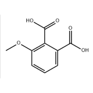 3-methoxybenzene-1,2-dicarboxylic acid