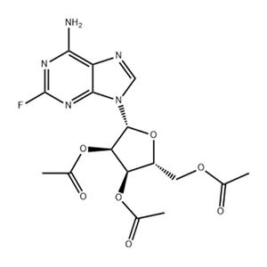 2-Fluoro-2',3',5'-tri-o-acetyladenosine(fludarabine intermediate)