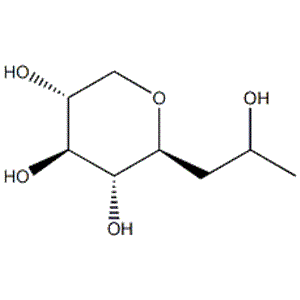 Hydroxypropyl tetrahydropyrantriol